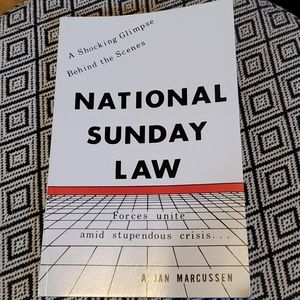 National Sunday Law Book